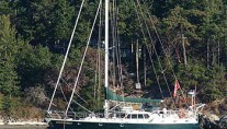 Western Grace At Anchor